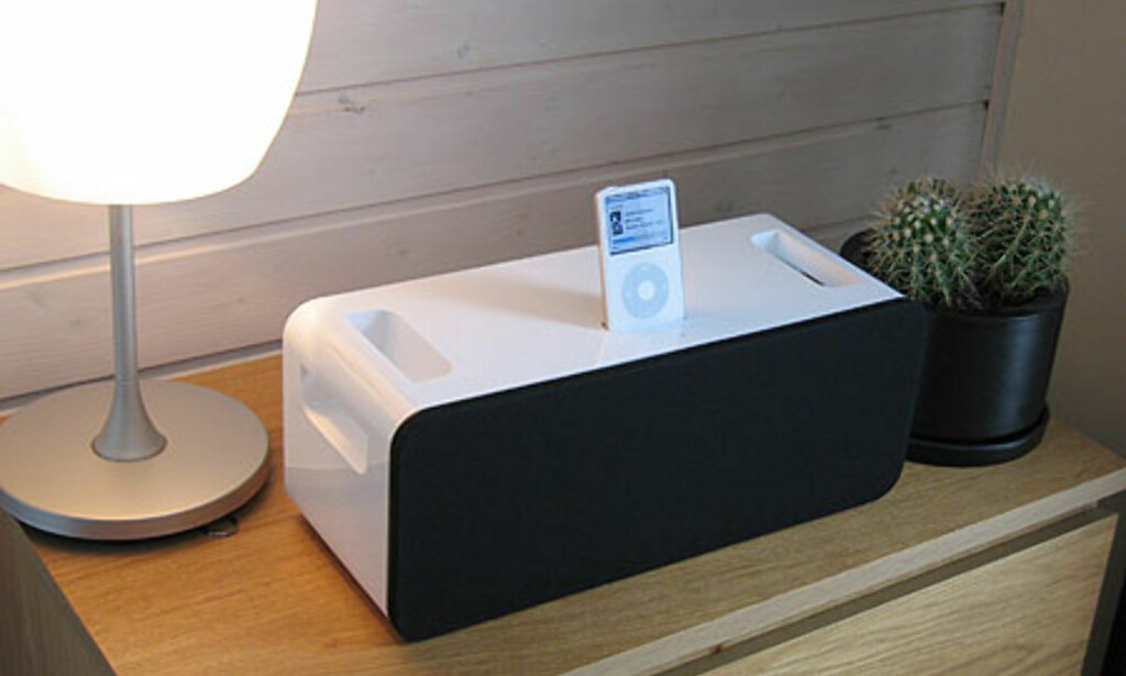 image: TEST: iPod Hi-Fi image: TEST: iPod Hi-Fi