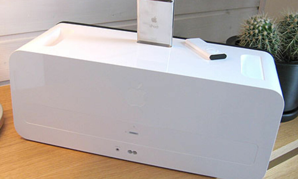 image: TEST: iPod Hi-Fi image: TEST: iPod Hi-Fi