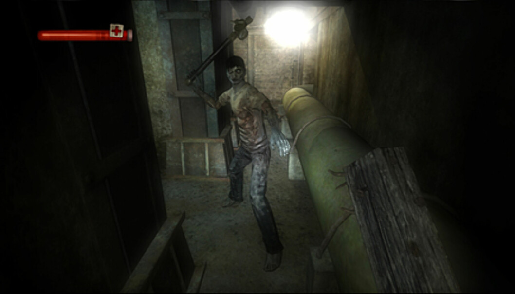 Condemned Condemned