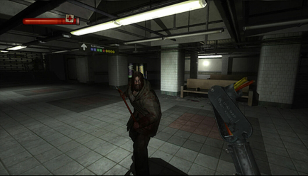 Condemned Condemned