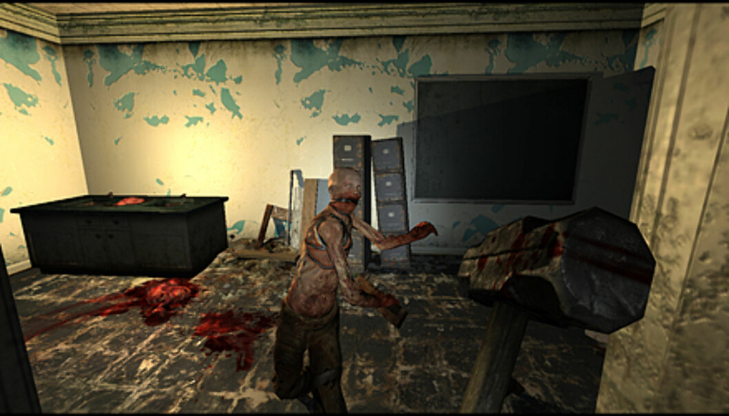 Condemned Condemned