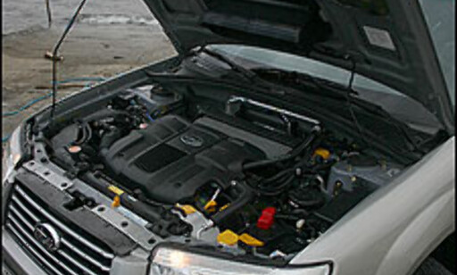 image: Motor og kjøreegenskaper image: Motor og kjøreegenskaper