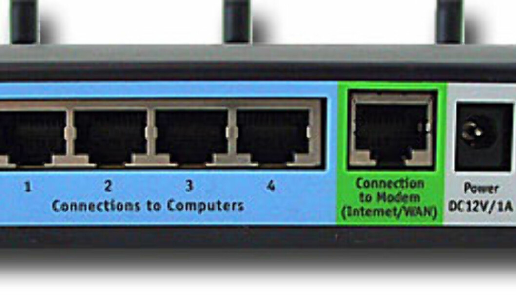 Belkin Pre-N Belkin Pre-N