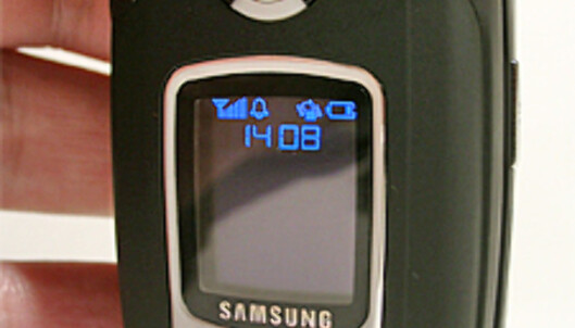 Samsung E730 Samsung E730