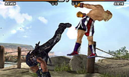 image: Tekken 5 image: Tekken 5
