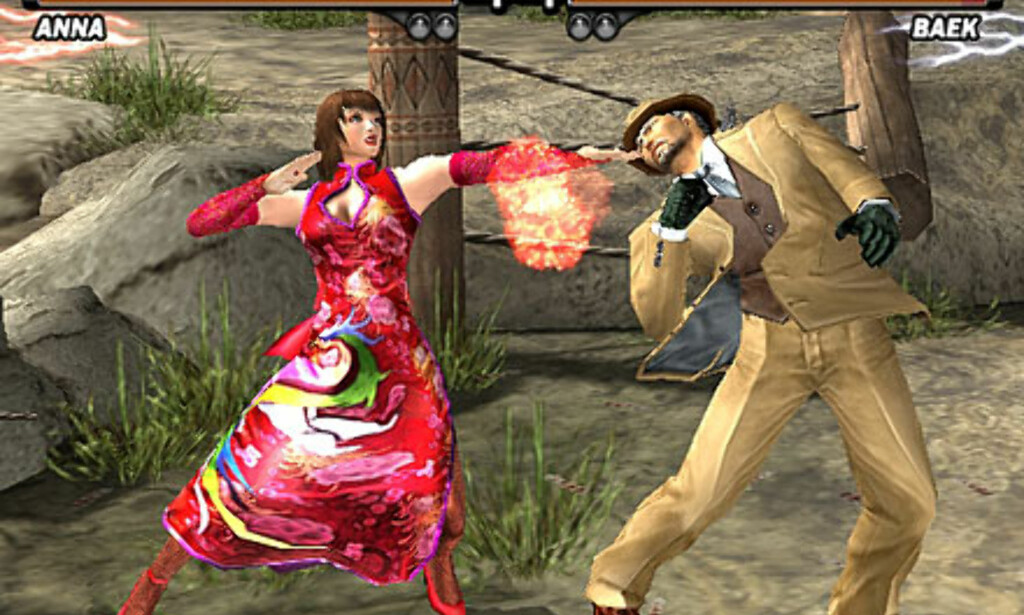 image: Tekken 5 image: Tekken 5