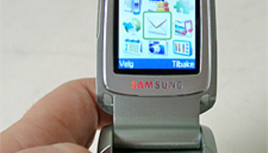 Samsung E720 Samsung E720