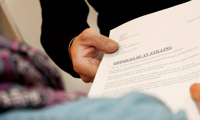 Etterbetalt dagpenger Etterbetalt dagpenger