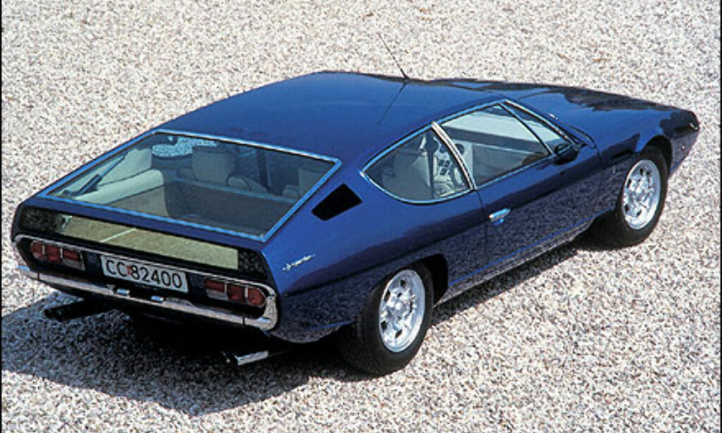 Lanseringen av Espada skulle vise seg å bli en av Lamborghinis mest suksessfulle gjennom tidene. Lanseringen av Espada skulle vise seg å bli en av Lamborghinis mest suksessfulle gjennom tidene.