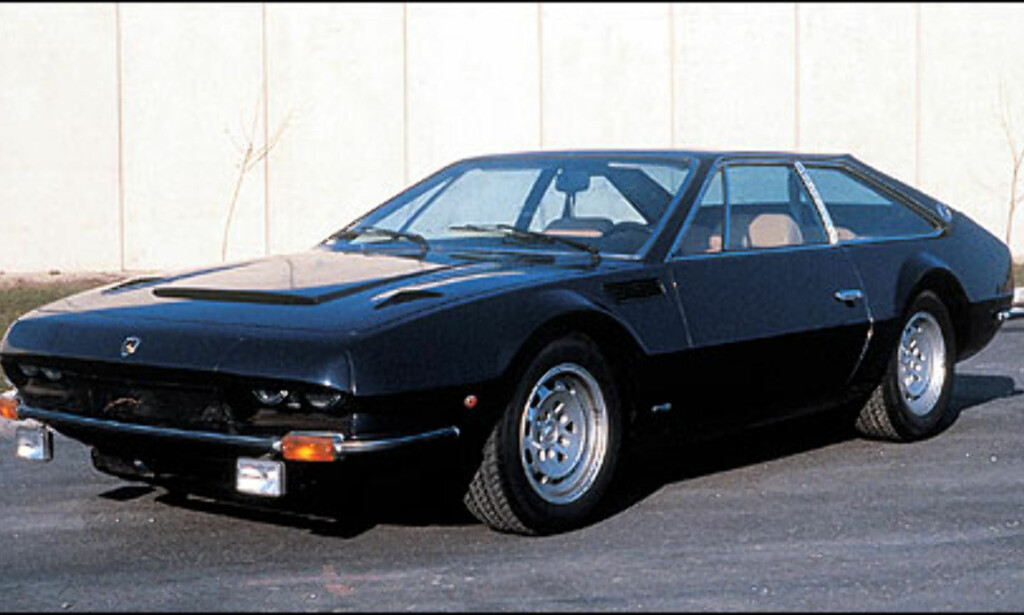 Jarama 400 GT overtok i 1970 etter Iserlo 400 GT. Jarama 400 GT overtok i 1970 etter Iserlo 400 GT.