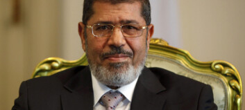 Mursi holdes i husarrest Mursi holdes i husarrest