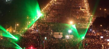 - Jeg vil ofre blodet mitt for Egypt - Jeg vil ofre blodet mitt for Egypt