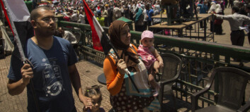Egypt gleder seg til tidenes frihets-fest Egypt gleder seg til tidenes frihets-fest