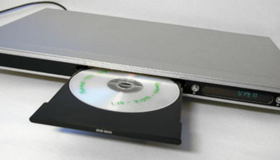 Packard Bell DVD-DVX350 Packard Bell DVD-DVX350