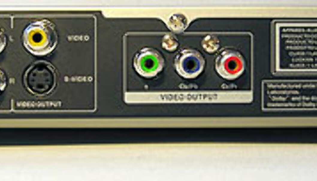 Packard Bell DVD-DVX350 Packard Bell DVD-DVX350