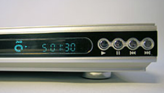 Packard Bell DVD-DVX350 Packard Bell DVD-DVX350