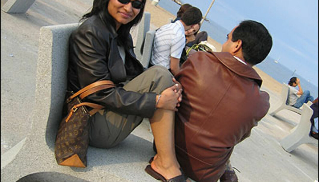 Middelhavseleganse.<br />
<br />
<i>Foto: Inga Holst</i> Foto: Inga Holst Middelhavseleganse.<br />
<br />
<i>Foto: Inga Holst</i> Foto: Inga Holst