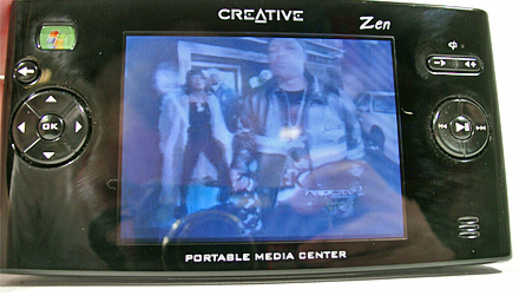 Creative Zen Media Center Creative Zen Media Center