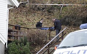 image: - Den tryggheten om at det ikke skulle være skarpe gjenstander der, var ikke helt reell