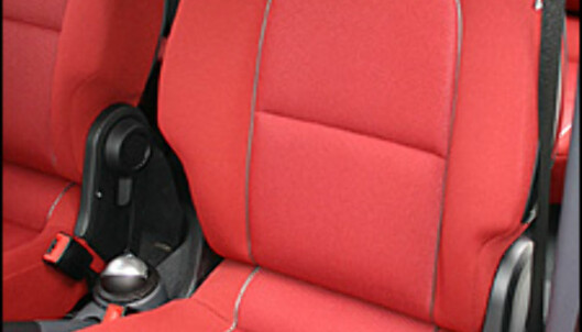 Test av Mitsubishi Colt 1.3 Test av Mitsubishi Colt 1.3