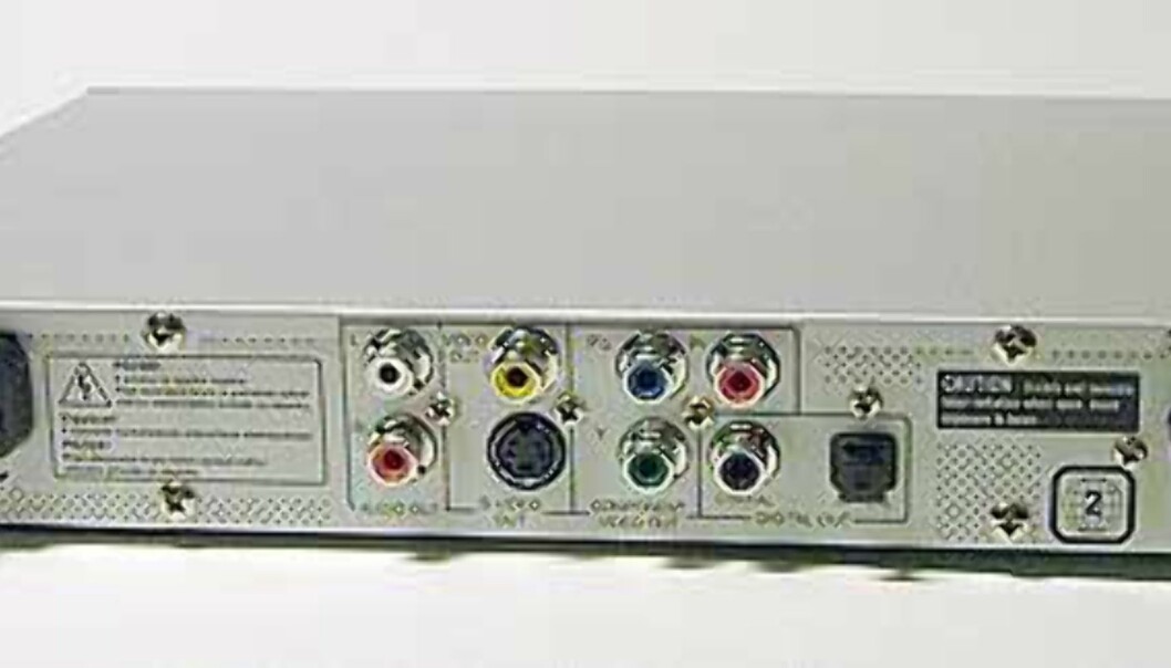 Philips DVP630 Philips DVP630