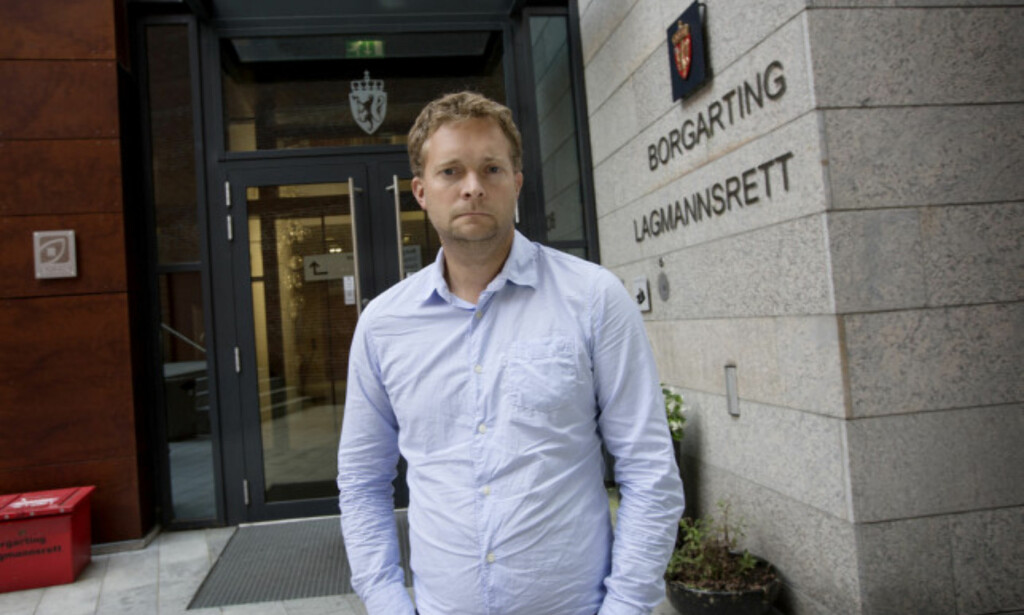 AVDØDES BROR: Amund Gillebo. Foto: Anita Arntzen / Dagbladet AVDØDES BROR: Amund Gillebo. Foto: Anita Arntzen / Dagbladet