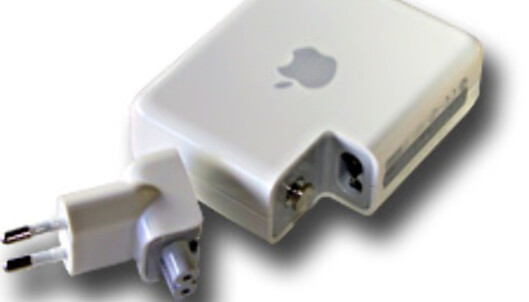 TEST: Apple AirPort Express TEST: Apple AirPort Express