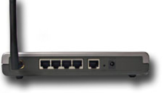 Planet WRT-410 og WL-3560 Planet WRT-410 og WL-3560