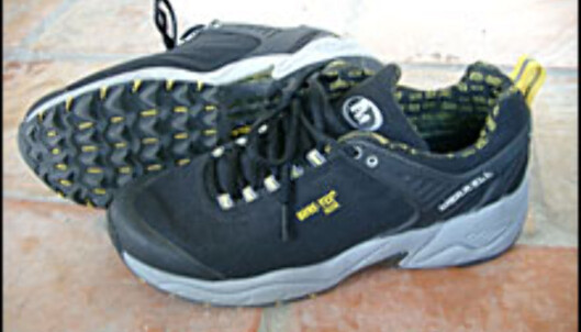 NY: Merrell Stormfront XCR Black NY: Merrell Stormfront XCR Black