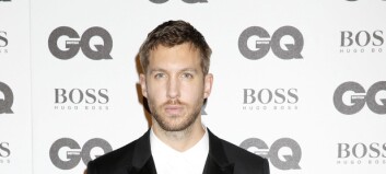 Calvin Harris snakker for første gang om bruddet med Taylor Swift Calvin Harris snakker for første gang om bruddet med Taylor Swift