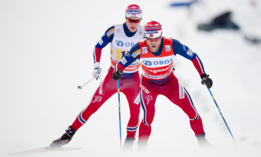 HAR ASTMA: Martin Johnsrud Sundby og Simen Andreas Sveen er to av Norges beste langrennsløpere i motbakker og har begeg astma. Foto: Jon Olav Nesvold / NTB scanpix HAR ASTMA: Martin Johnsrud Sundby og Simen Andreas Sveen er to av Norges beste langrennsløpere i motbakker og har begeg astma. Foto: Jon Olav Nesvold / NTB scanpix
