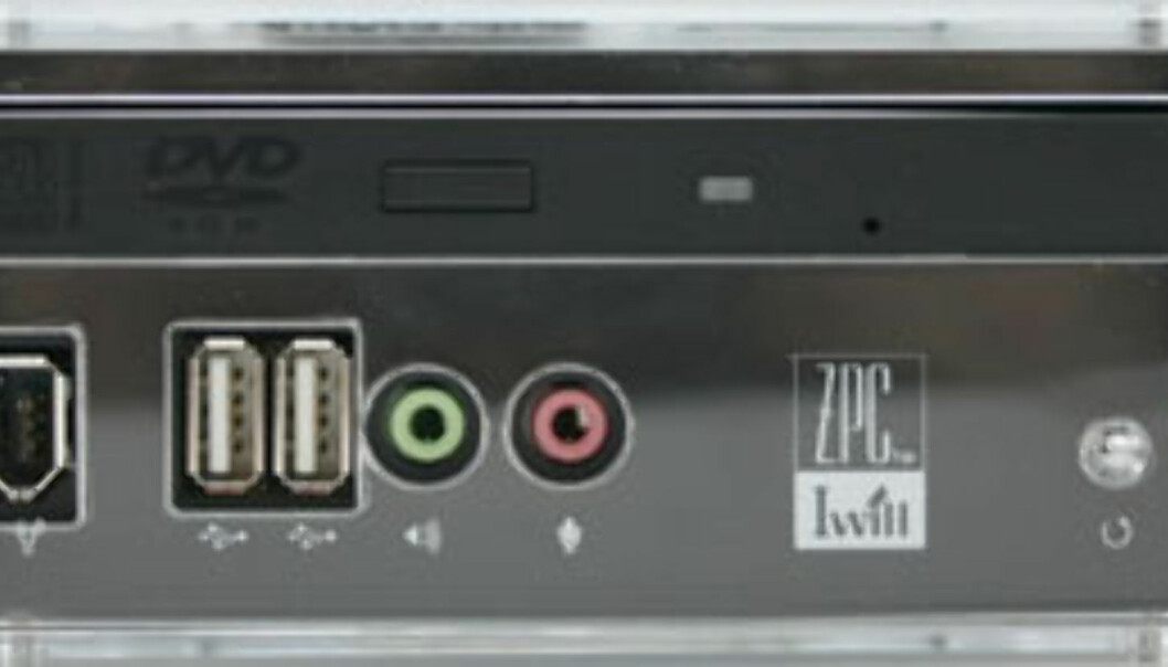 iNTEGRAL ZPC - MicroPC iNTEGRAL ZPC - MicroPC