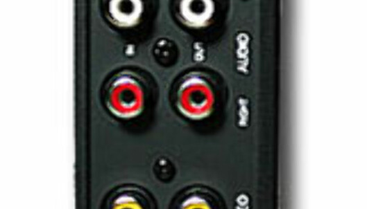 Dazzle 150 - VHS direkte til MPEG via USB 2.0 Dazzle 150 - VHS direkte til MPEG via USB 2.0