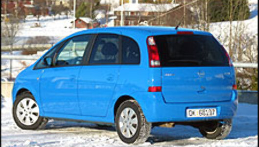 Motor og kjøreegenskaper Motor og kjøreegenskaper