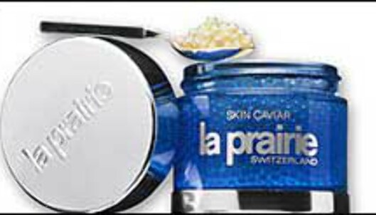 Rådyr luksus for huden. Skin Caviar fra La Prairie. Foto: La Prairie Rådyr luksus for huden. Skin Caviar fra La Prairie. Foto: La Prairie