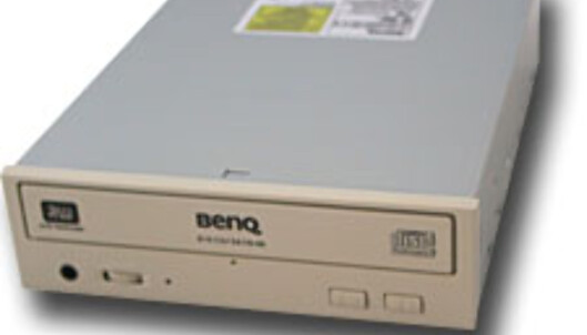 BenQ DW800A DVD+RW BenQ DW800A DVD+RW
