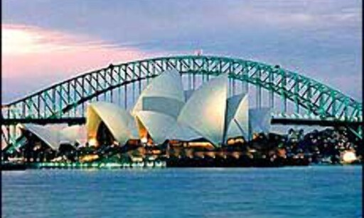 Australia er et populært studieland. Australia er et populært studieland.