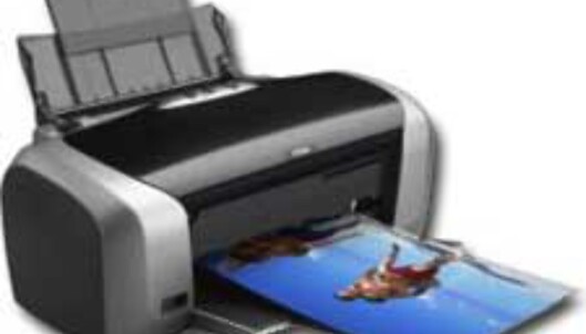 Epson lanserer nye skrivere Epson lanserer nye skrivere