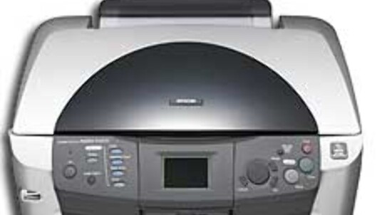 Epson lanserer nye skrivere Epson lanserer nye skrivere