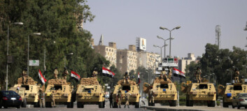 Den afrikanske union suspenderer Egypt Den afrikanske union suspenderer Egypt