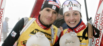 Liv Grete og Raphael Poiree separeres Liv Grete og Raphael Poiree separeres