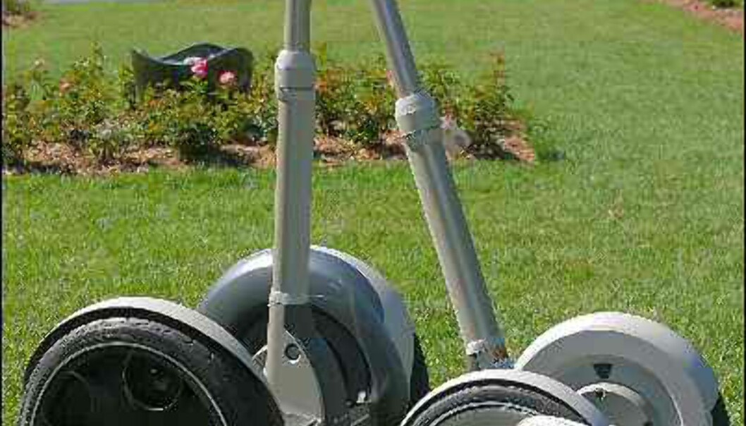 S-serien til venstre og P-serien til høyre.<br />
Bilde: Segway.com S-serien til venstre og P-serien til høyre.<br />
Bilde: Segway.com