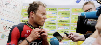 Kaggestad tror ikke på Hushovds Tour de France-nei Kaggestad tror ikke på Hushovds Tour de France-nei