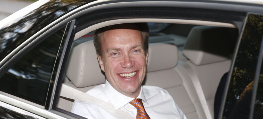 Børge Brende forstår ikke hvordan internasjonal rett fungerer Børge Brende forstår ikke hvordan internasjonal rett fungerer