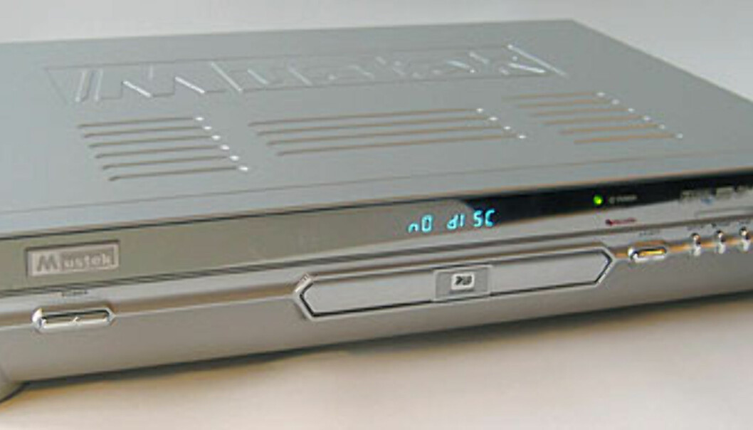 Mustek DVDR100A Mustek DVDR100A