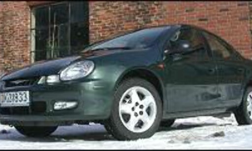 Chrysler Neon Chrysler Neon