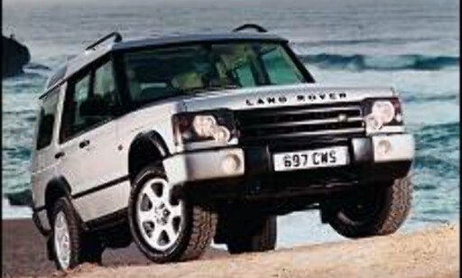 Land Rover Discovery Land Rover Discovery