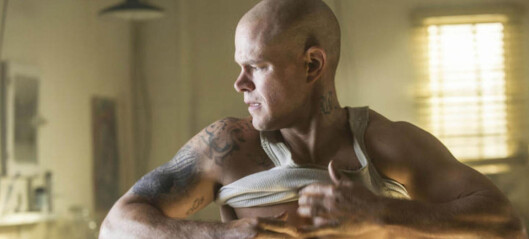 Hollywood-stjerne nesten ugjenkjennelig i ny filmrolle Hollywood-stjerne nesten ugjenkjennelig i ny filmrolle