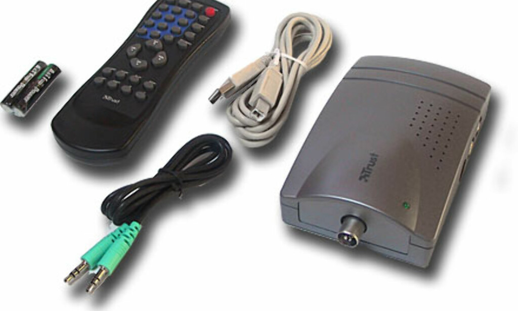 image: USB: Trust Digital PCTV image: USB: Trust Digital PCTV