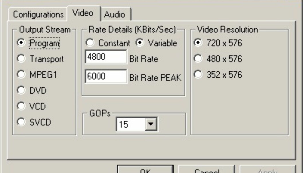 USB: Hauppauge WinTV PVR 2.0 USB: Hauppauge WinTV PVR 2.0
